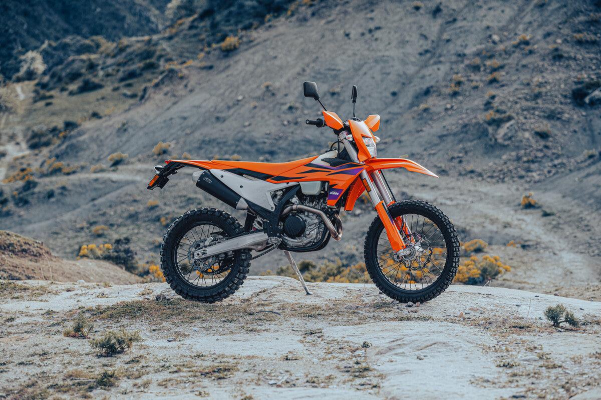 2024 KTM Enduro Range is Here!