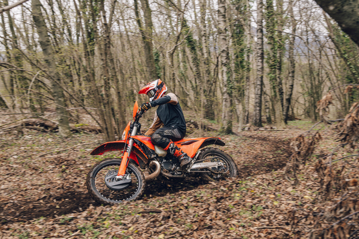 2027 KTM XC-W & XCF-W Enduro Lineup: Full Guide, Specs & Pricing