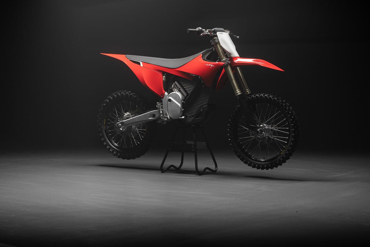 WMR Becomes First USA Stark Future Dealer