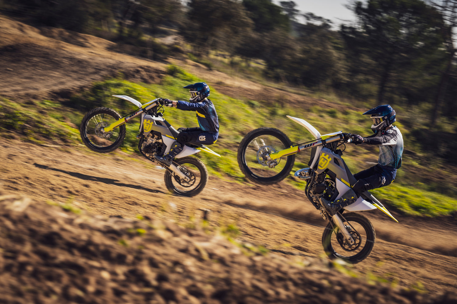 Husqvarna Motorcycles 2024  Motocross Line-up