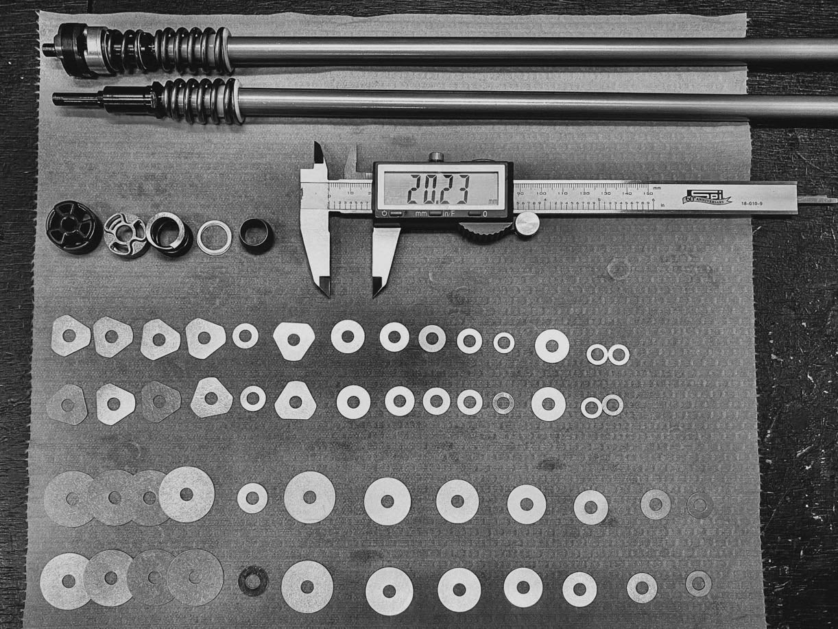 WMR Suspension Troubleshooting PRO TIPS