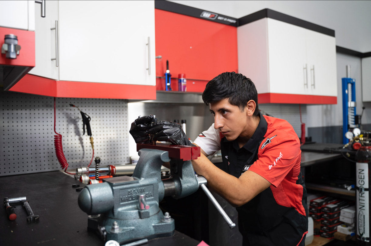 Tech Spotlight: Eddy Mallea