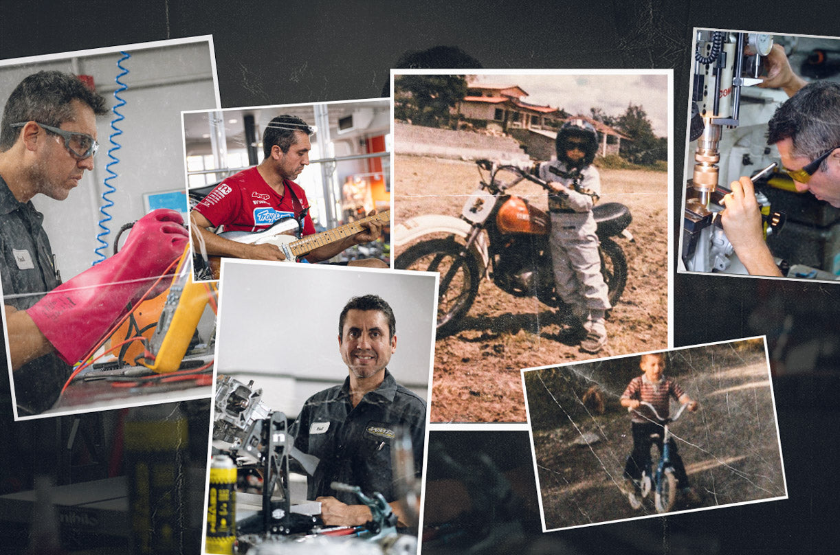 Tech Spotlight: Paul Galarza