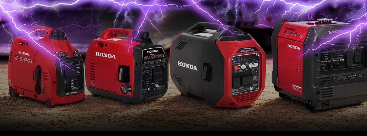 Honda Portable Generators