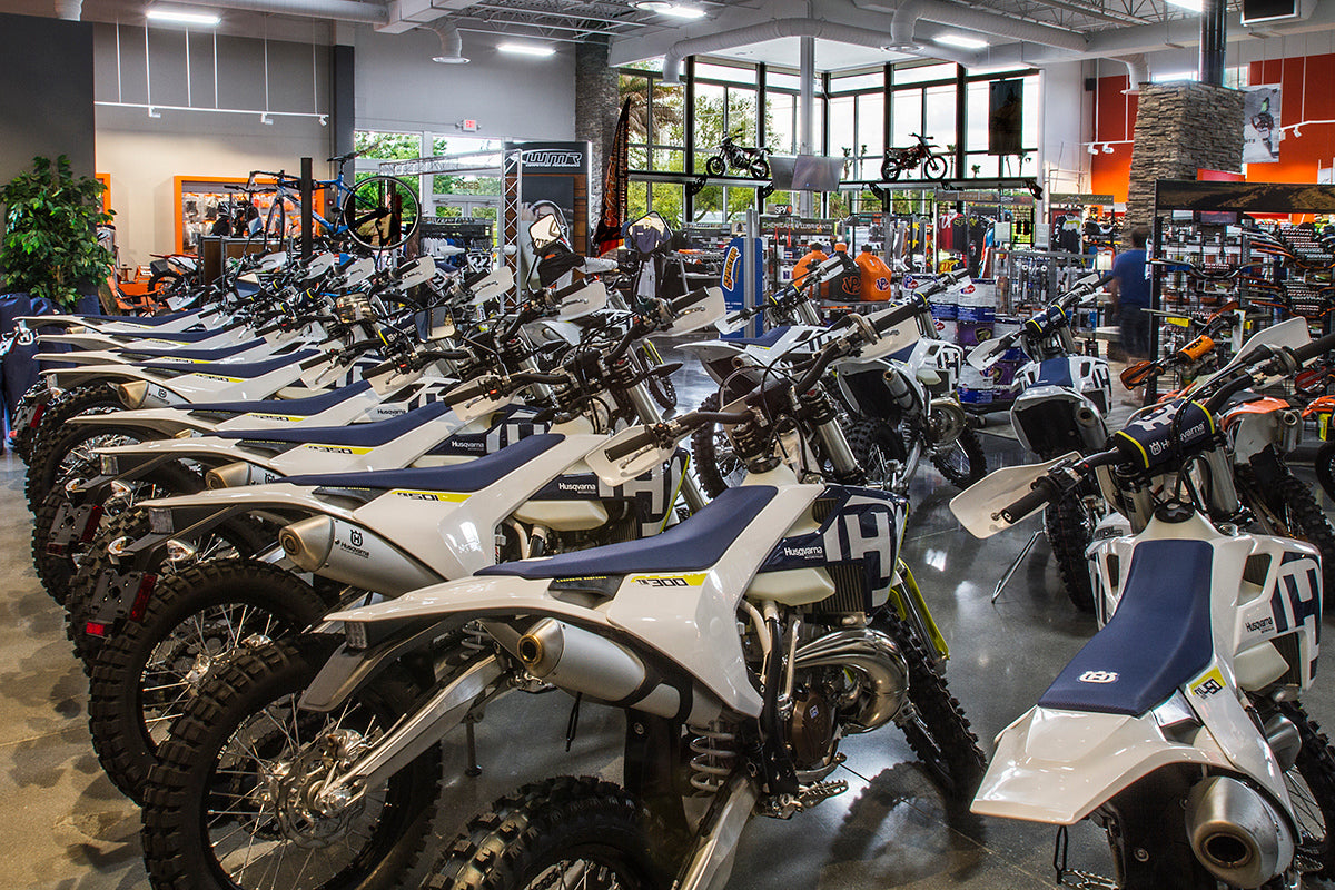 motocross shop