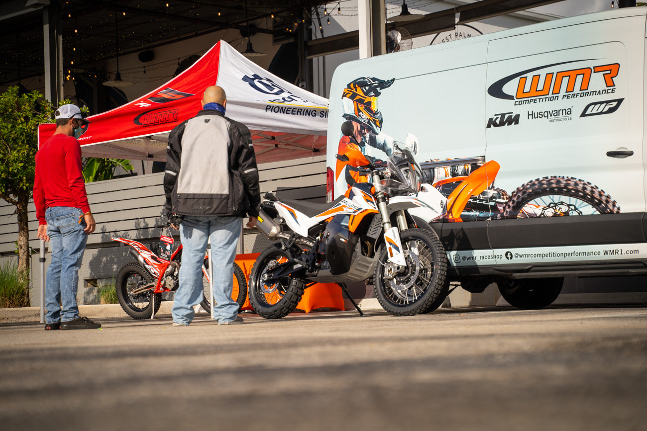 KTM Ride Orange Street Demo Tour: West Palm Beach