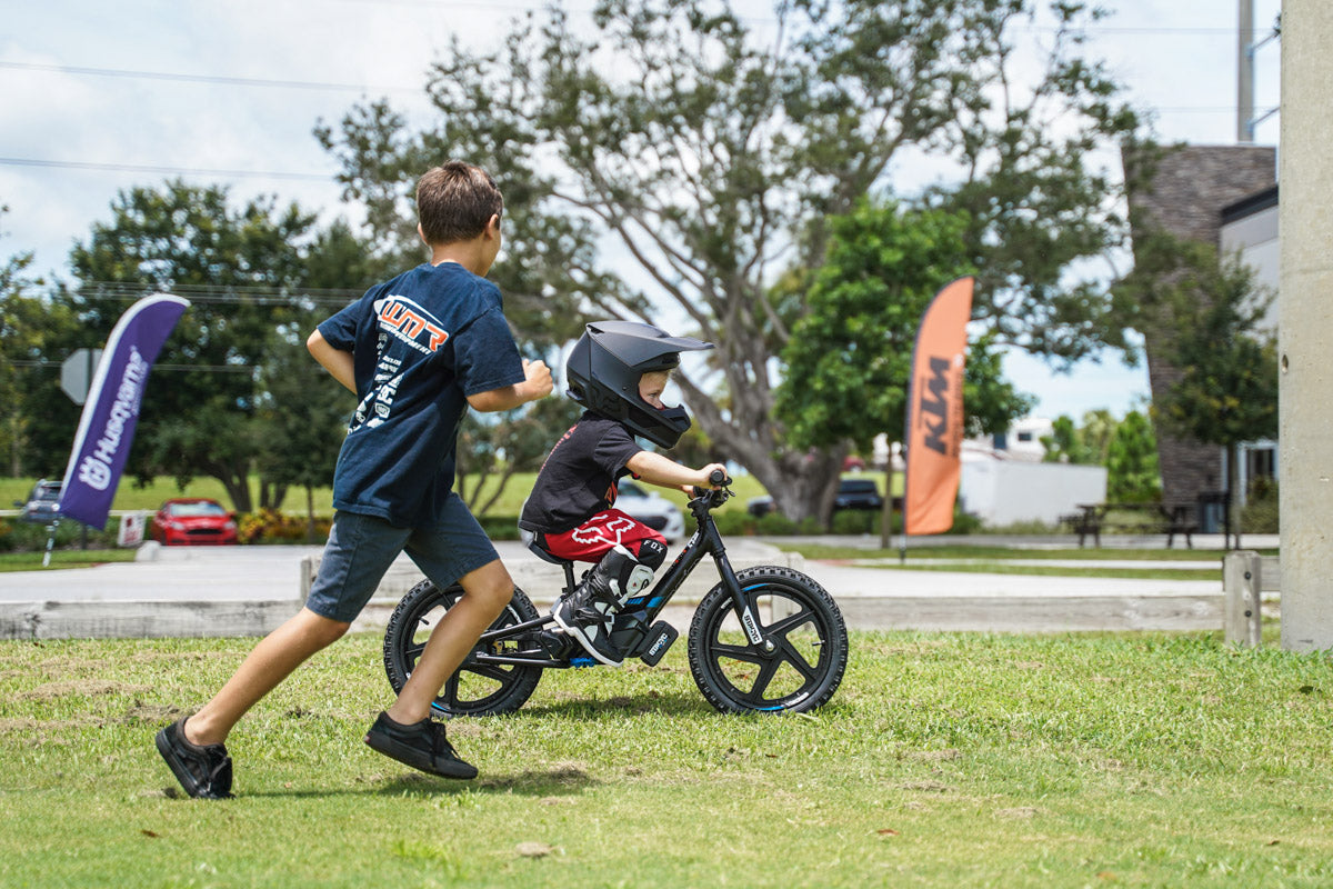 WMR is an Authorized STACYC Dealer and Online Retailer For Parts, Bikes, and Accessories