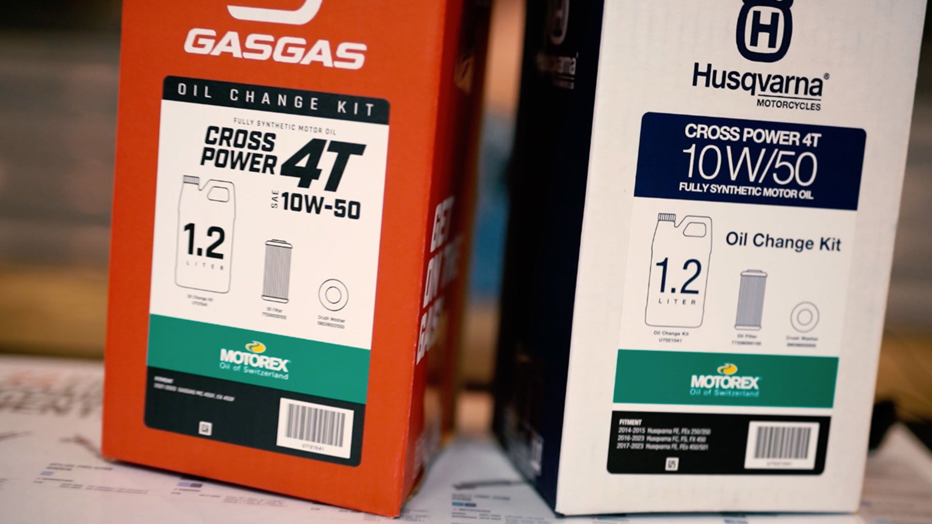 Oil and Lubricants