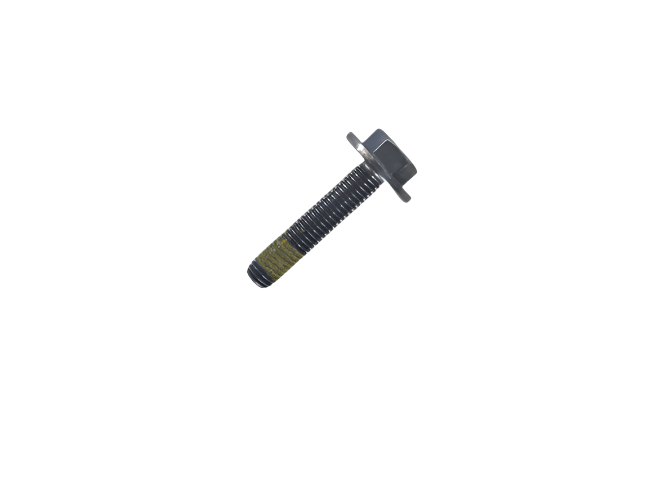 HH collar screw, M5x25, ISA 30