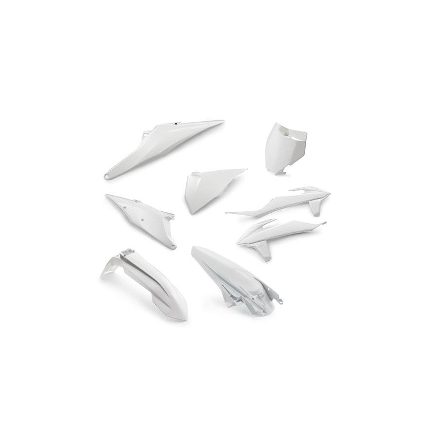 Plastic parts kit