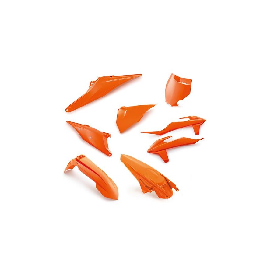 Plastic parts kit