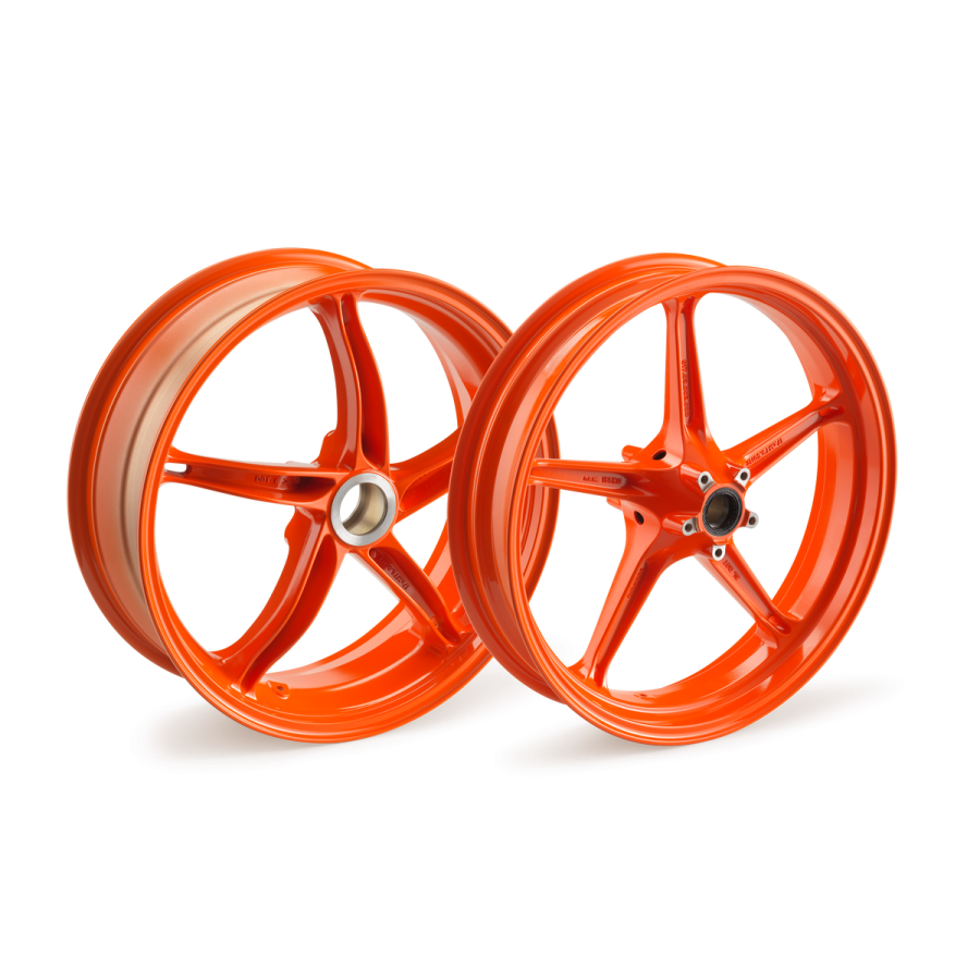 Wheel set