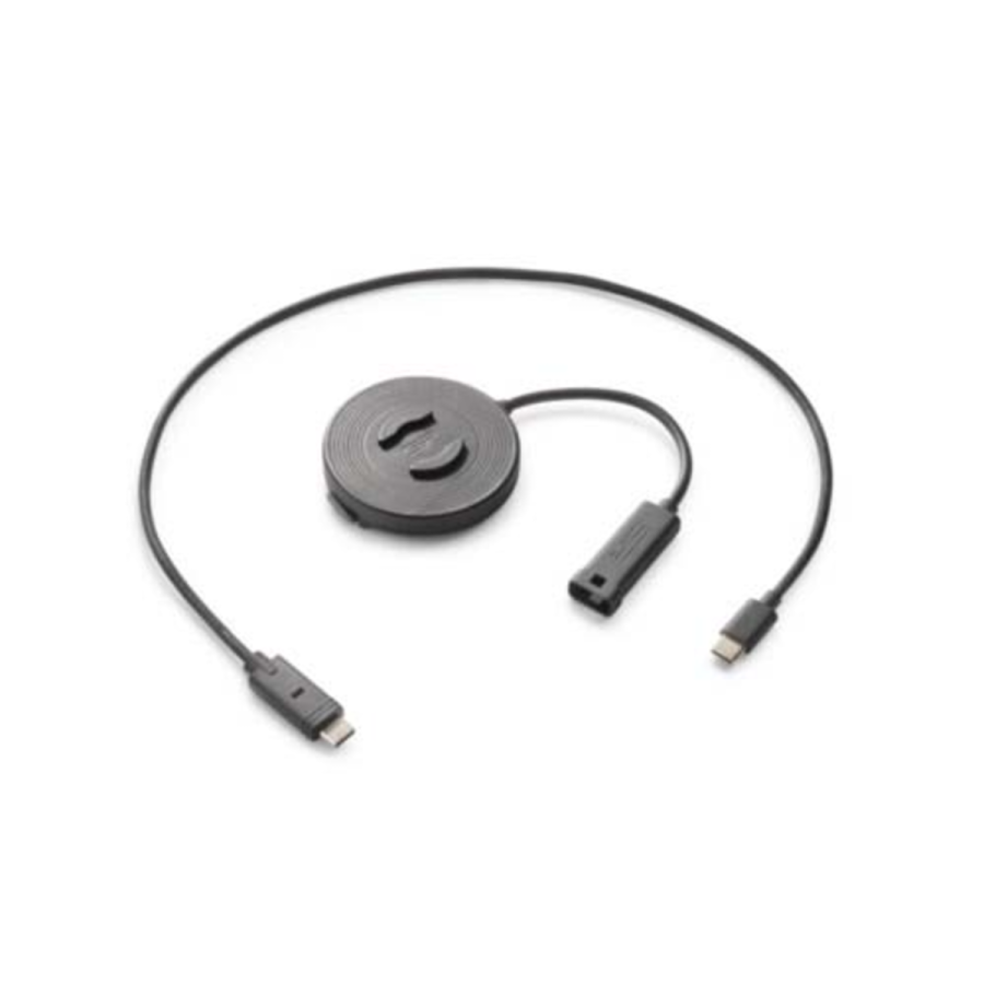 Smartphone charging module