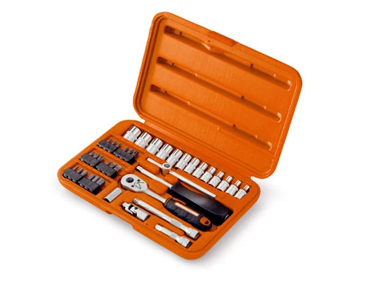 KTM - TOOL-BOX 38 PCS - 00029098000