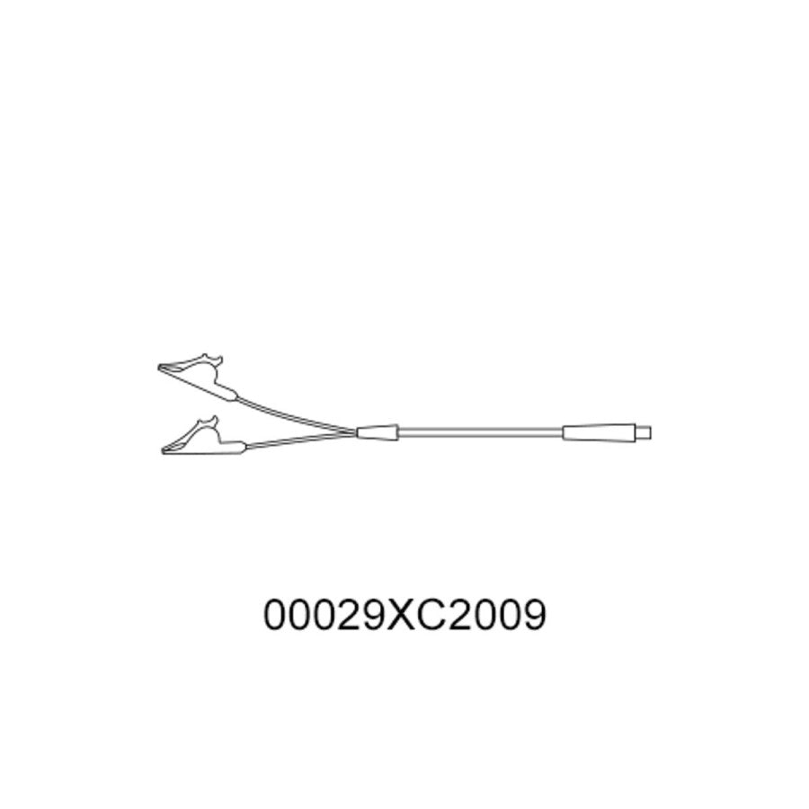 12 V supply cable