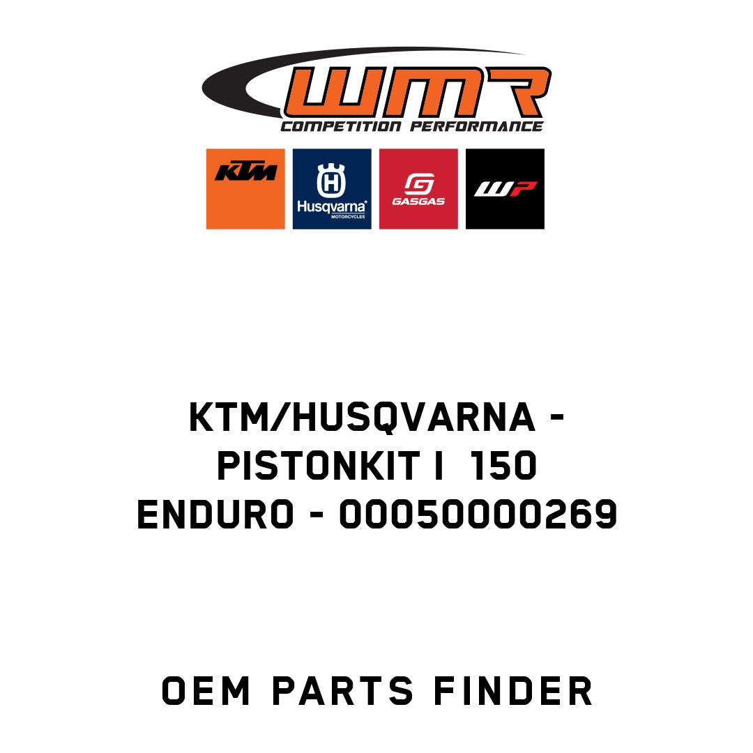 Pistonkit I 150 Enduro