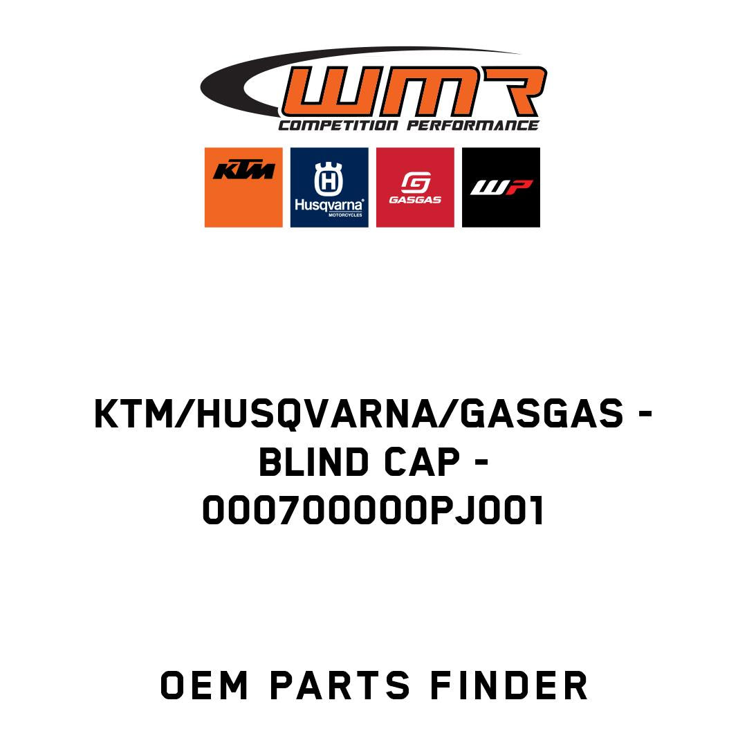 blind cap