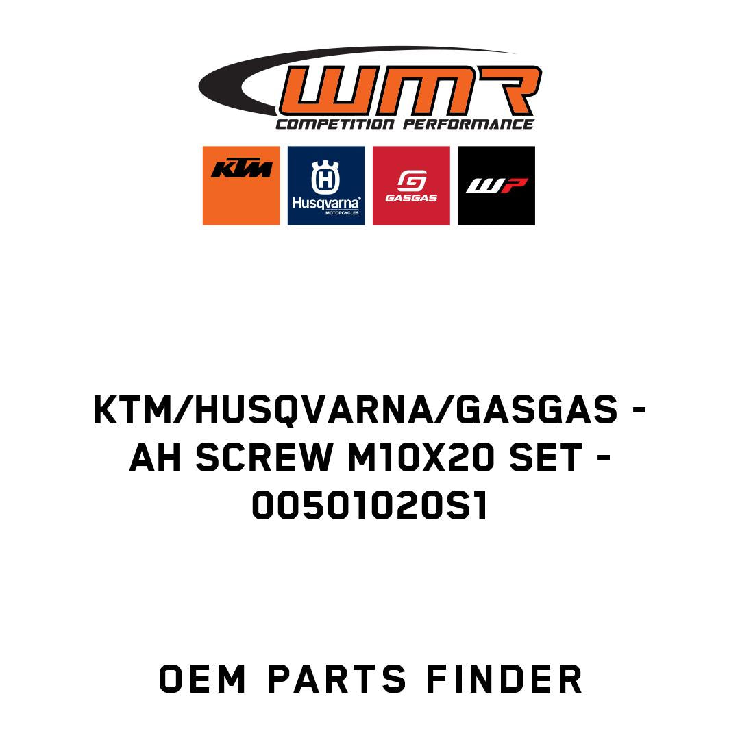 AH SCREW M10X20 SET