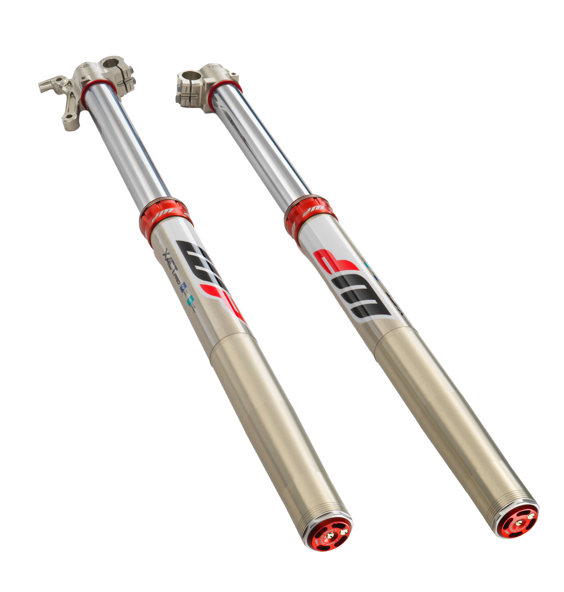 XACT PRO 7543 Spring fork 85ccm