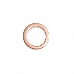 SEAL RING DIN7603 12X18X3