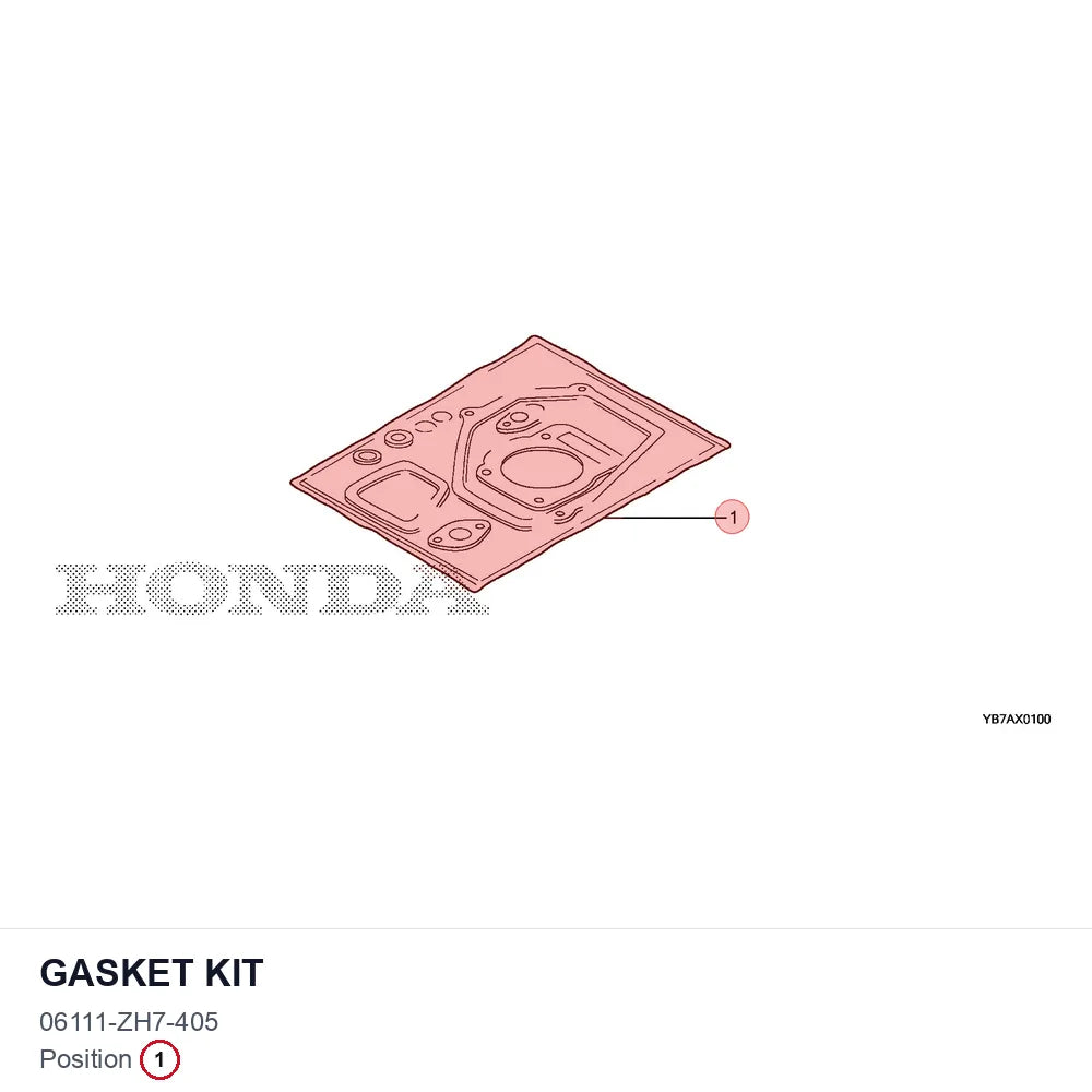 GASKET KIT