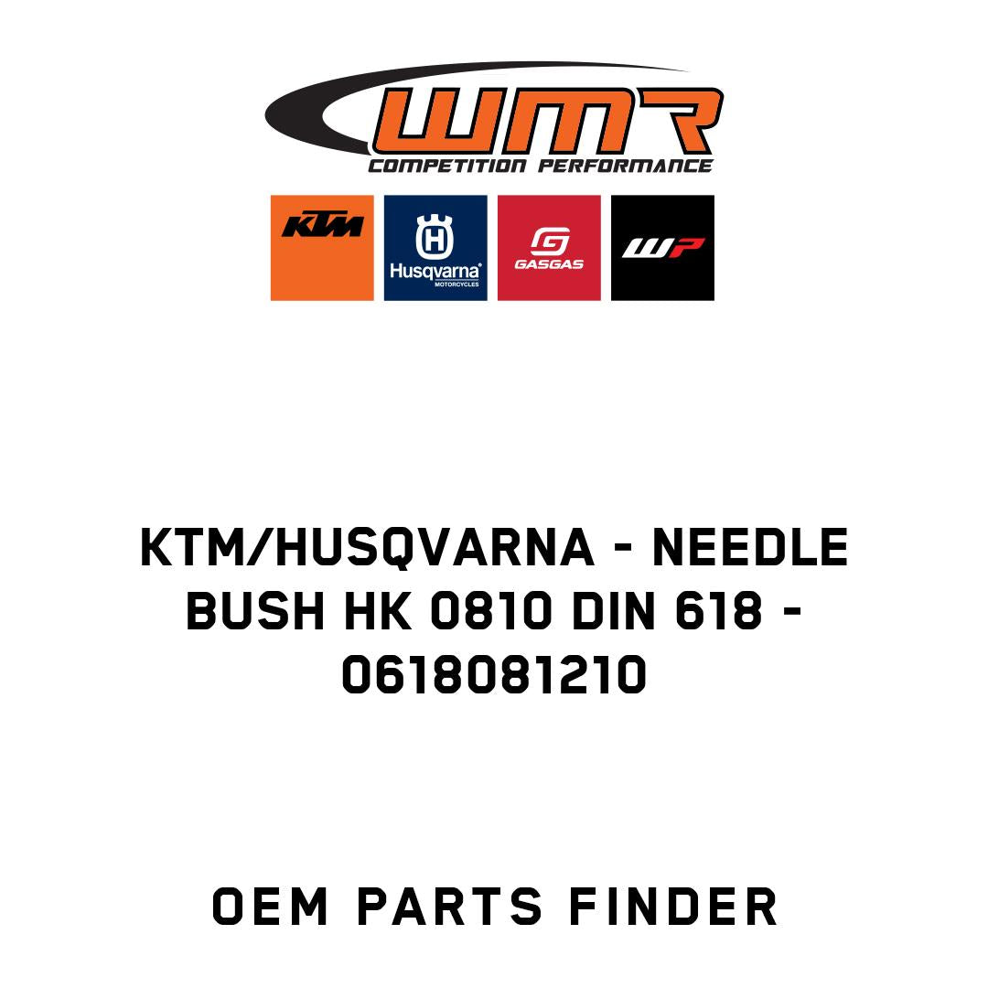 NEEDLE BUSH HK 0810 DIN 618