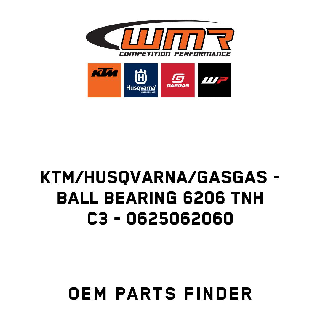 BALL BEARING 6206 TNH C3