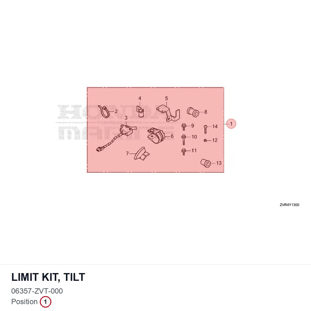 LIMIT KIT, TILT