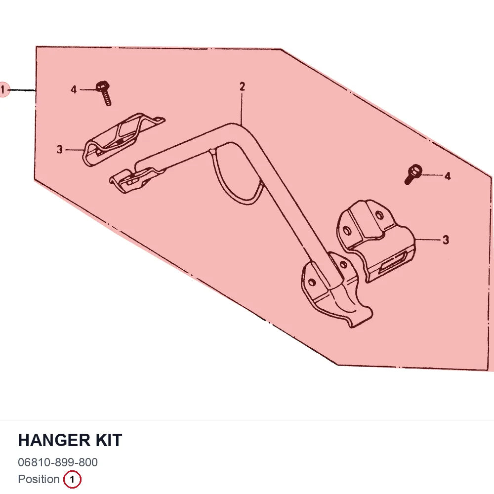 HANGER KIT