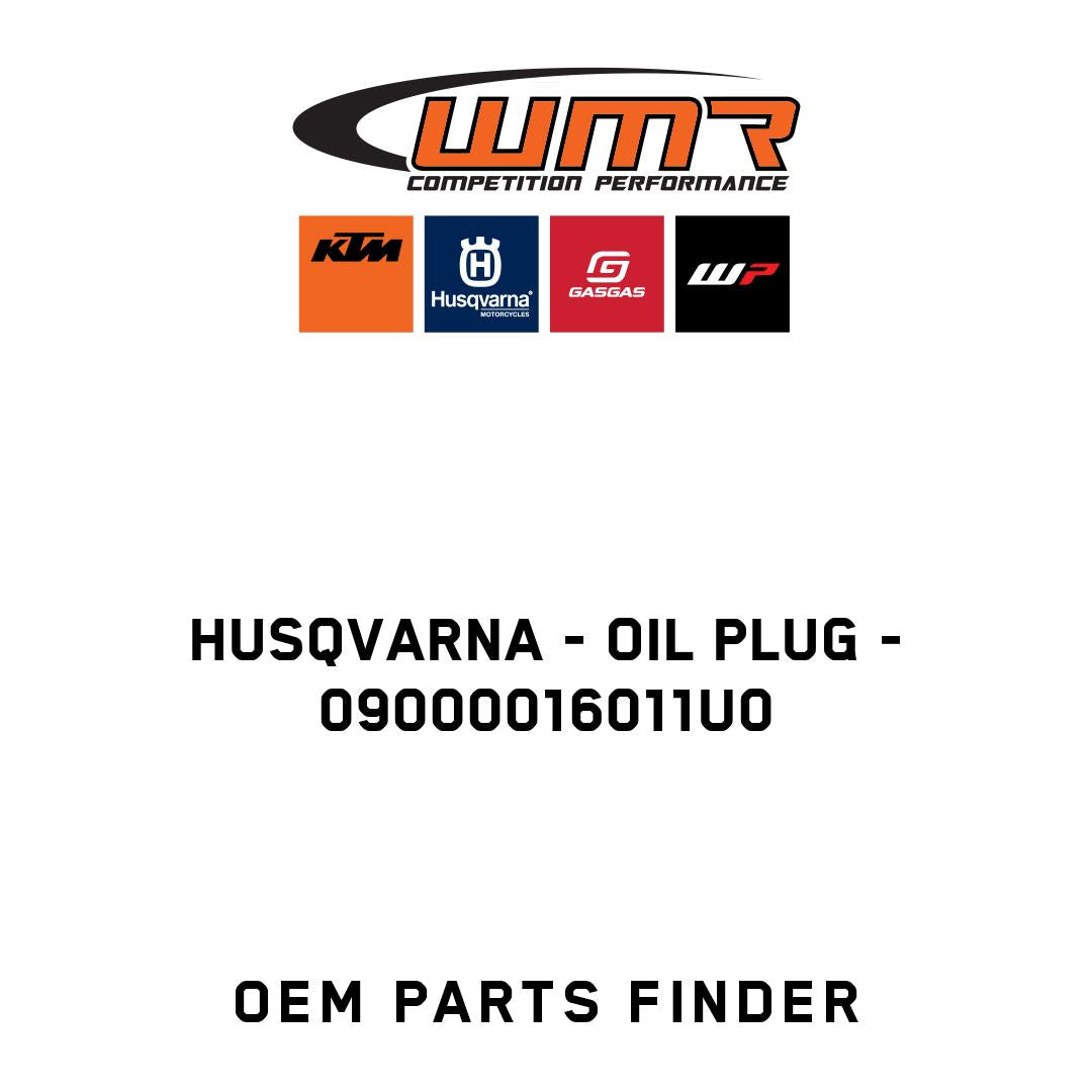 Oil plug