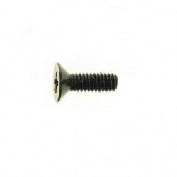 FLAT HEAD SCREW DIN0965-M 4X12
