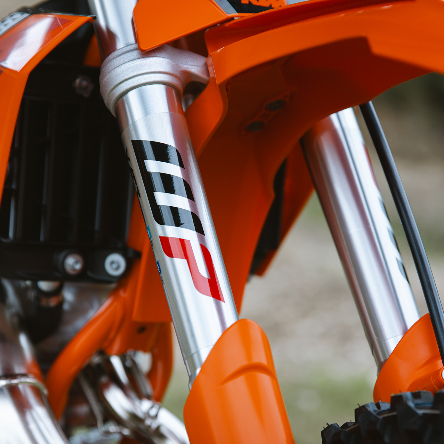 WP Suspension XACT PRO 7500 Cartridge - 50SX/TC50/MC50