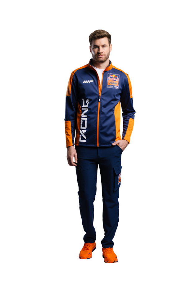 KTM Replica Team Softshell Jacket