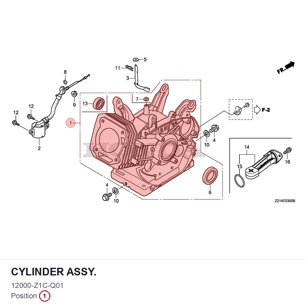 CYLINDER ASSY.