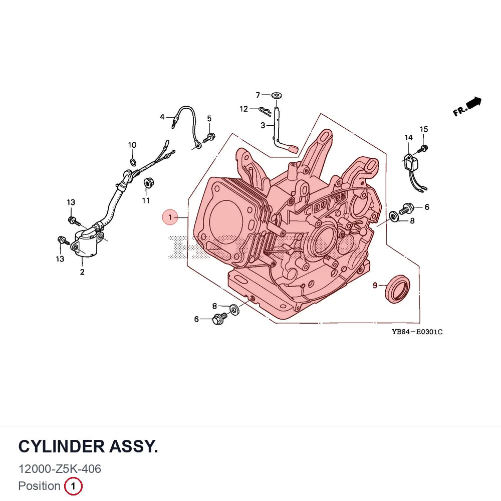 CYLINDER ASSY.