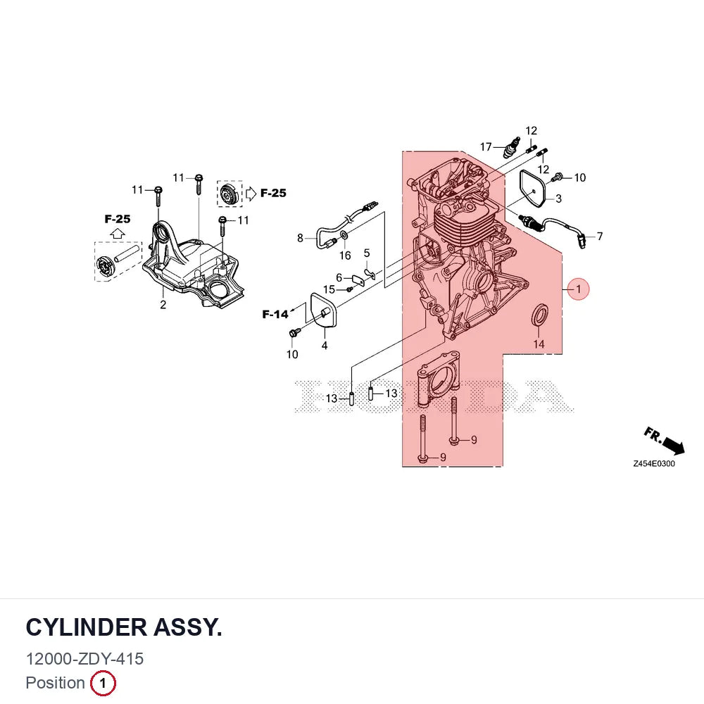 CYLINDER ASSY.