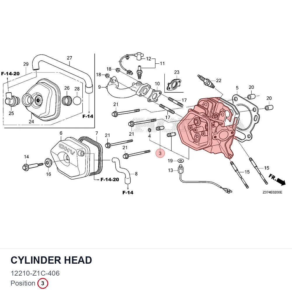 CYLINDER HEAD