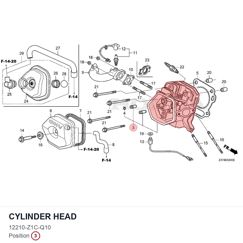 CYLINDER HEAD
