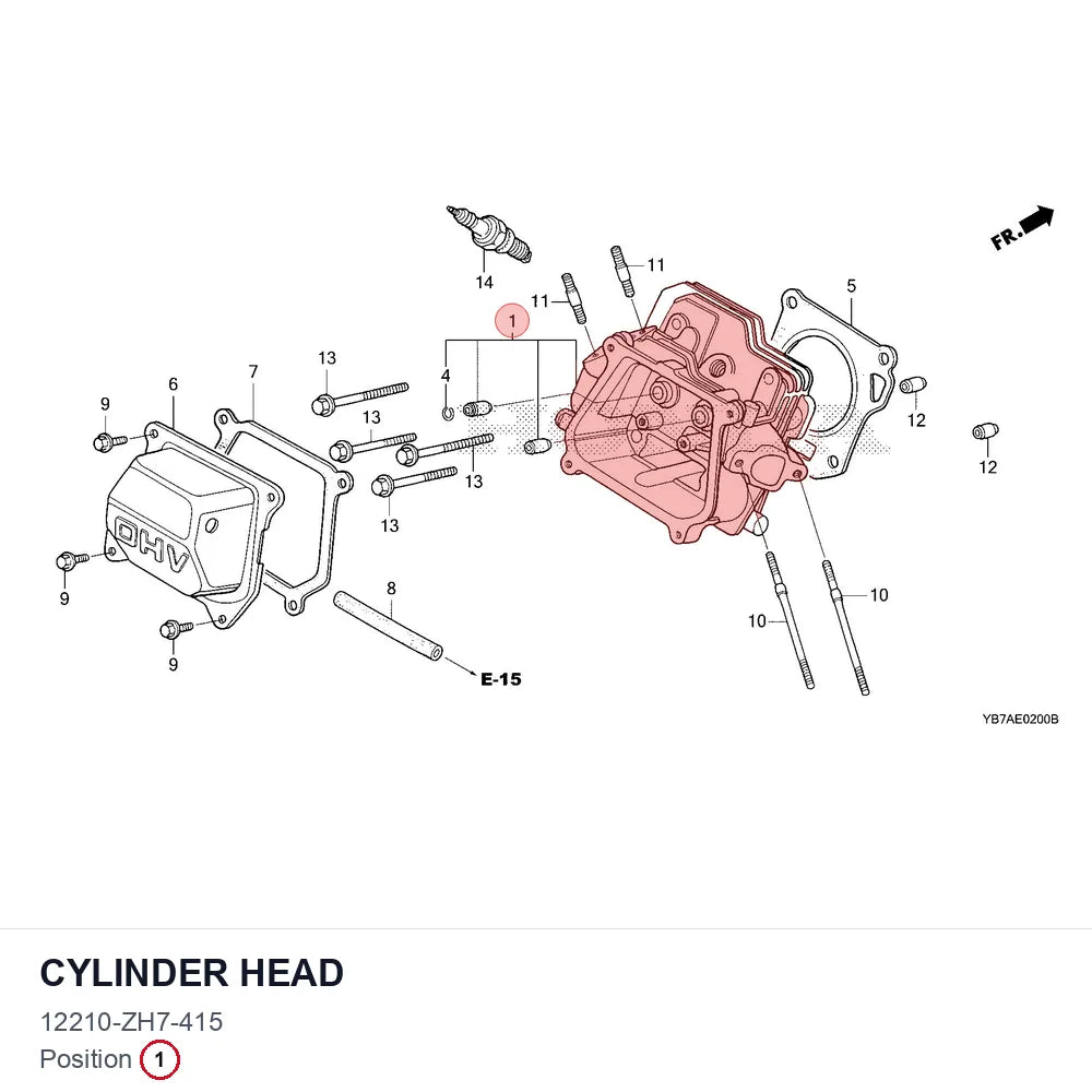 CYLINDER HEAD