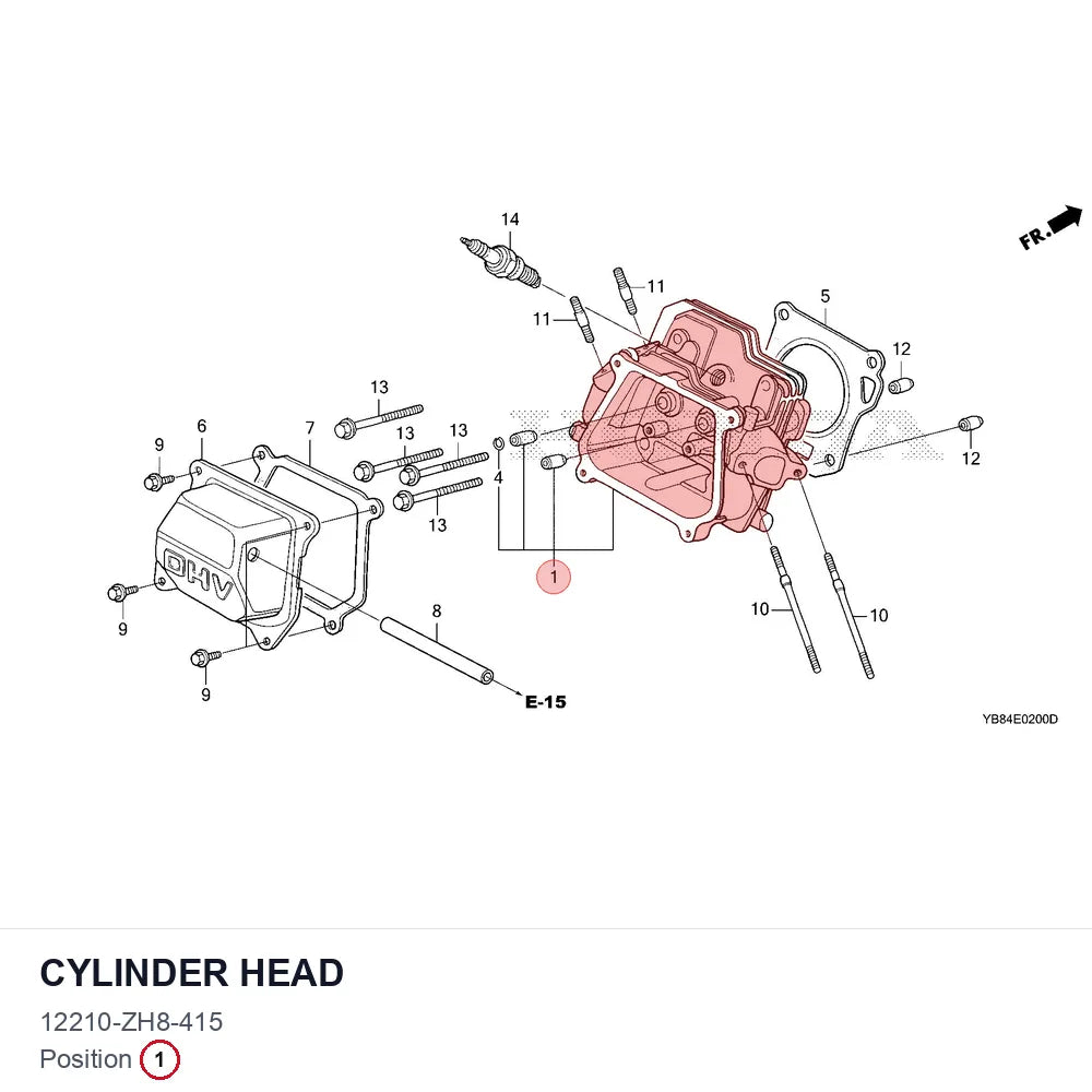CYLINDER HEAD
