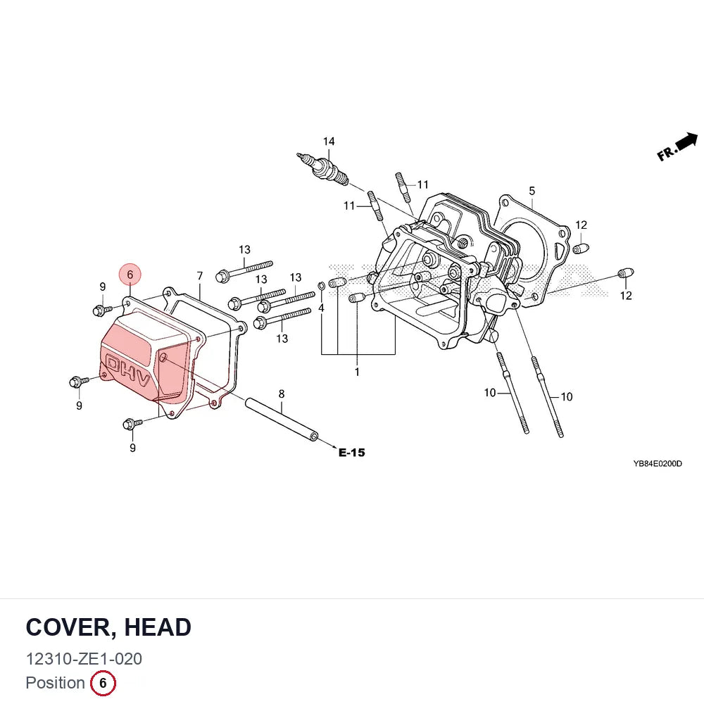 COVER, HEAD