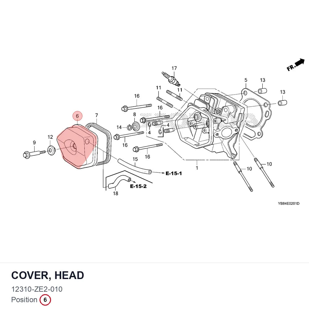 COVER, HEAD