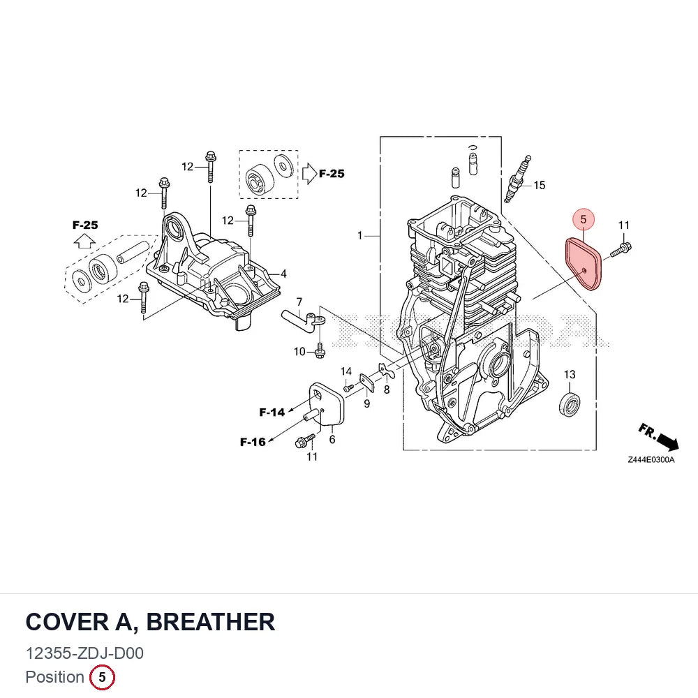 COVER A, BREATHER