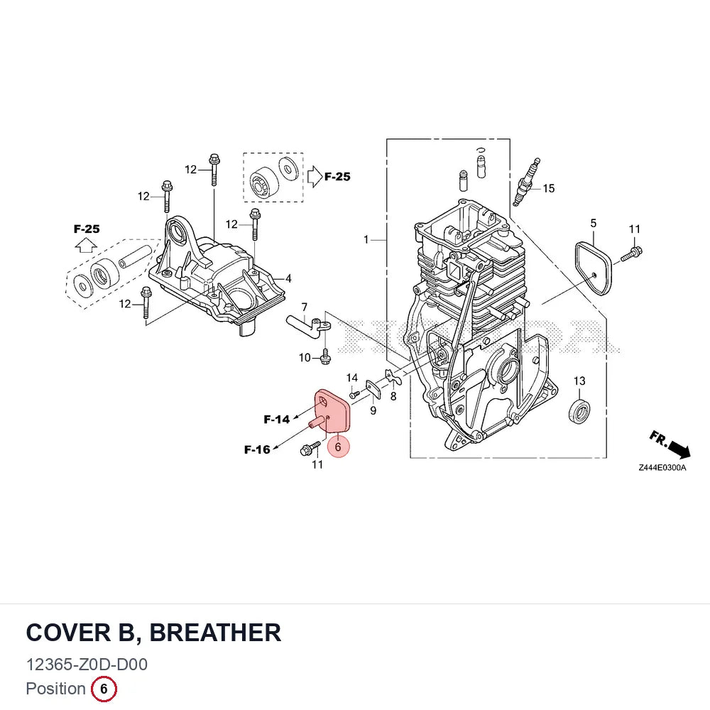 COVER B, BREATHER