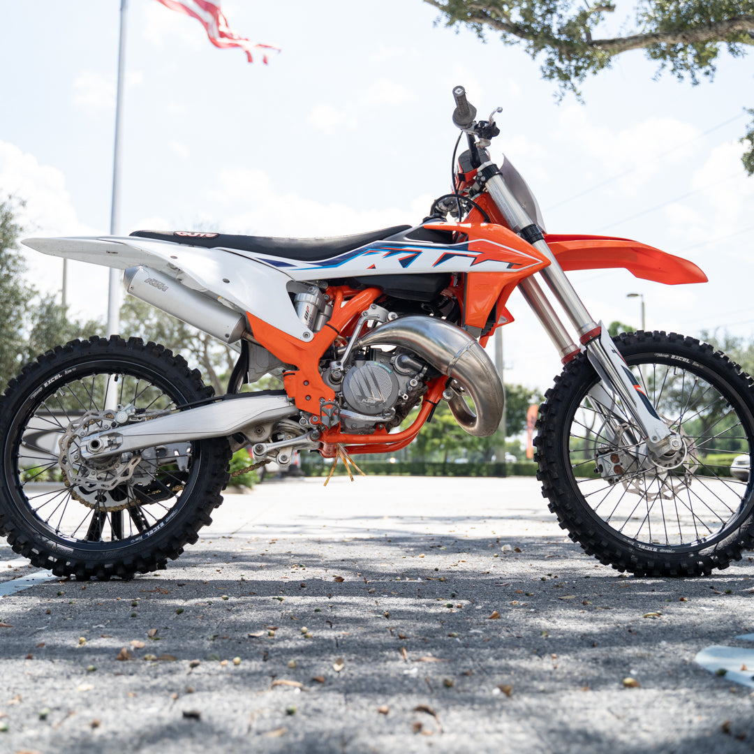 2022 KTM 125 SX