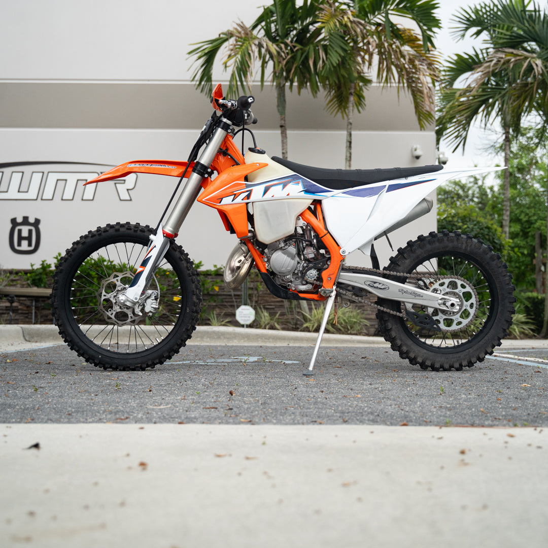 2022 KTM 125 XC