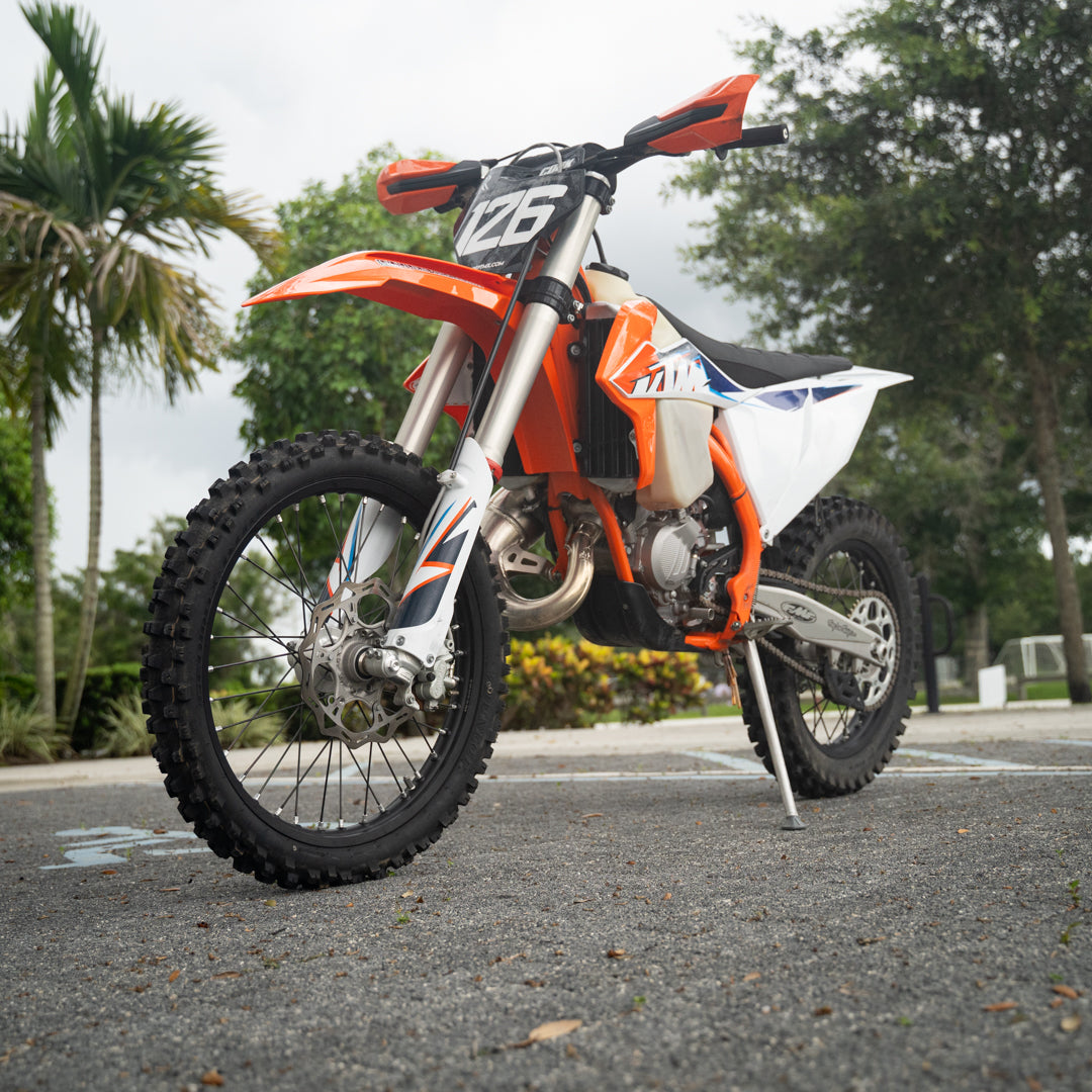 2022 KTM 125 XC