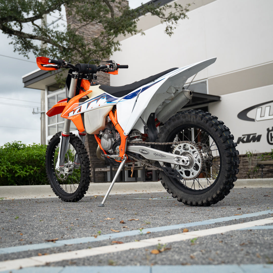 2022 KTM 125 XC