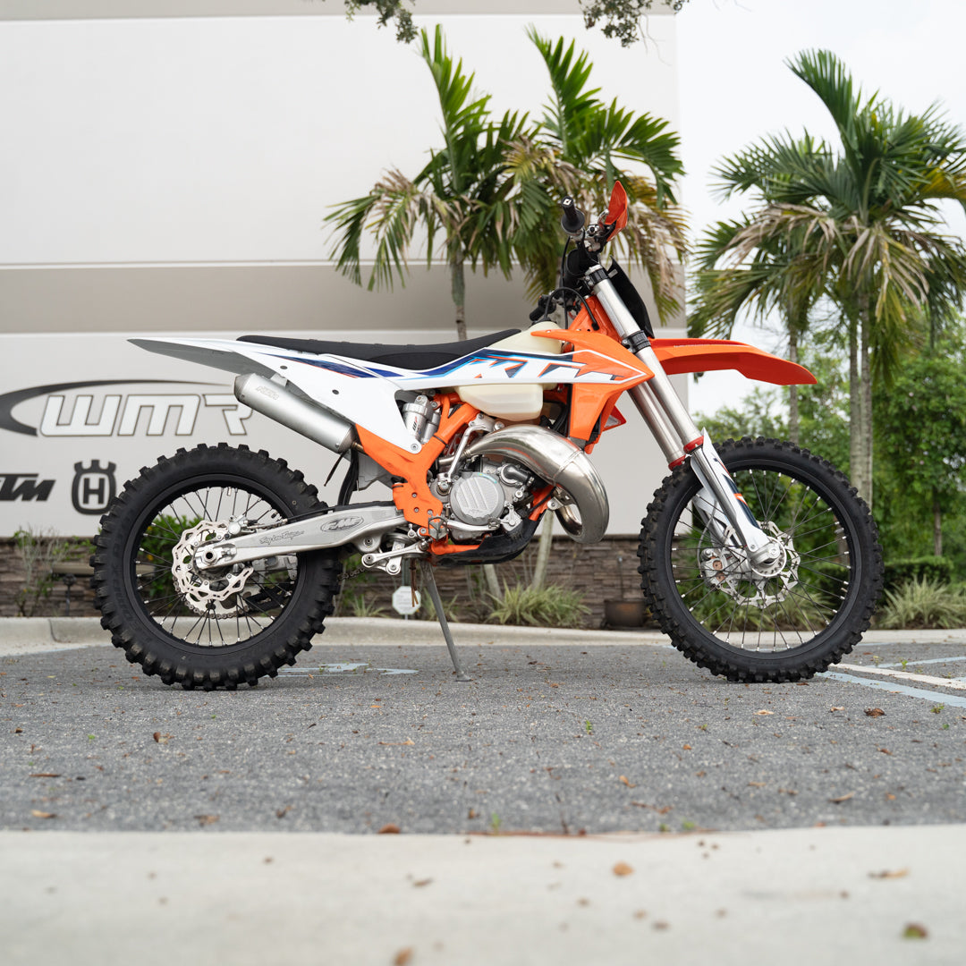 2022 KTM 125 XC