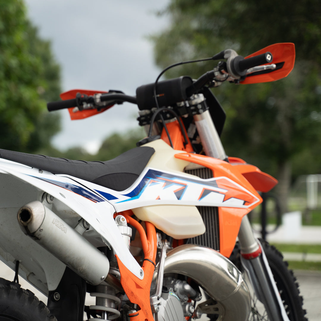 2022 KTM 125 XC